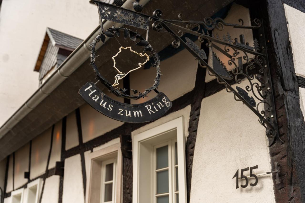 Haus Zum Ring Villa Adenau Eksteriør bilde