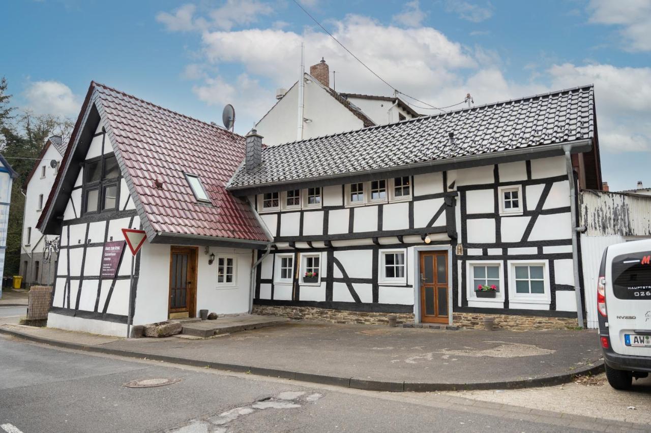 Haus Zum Ring Villa Adenau Eksteriør bilde